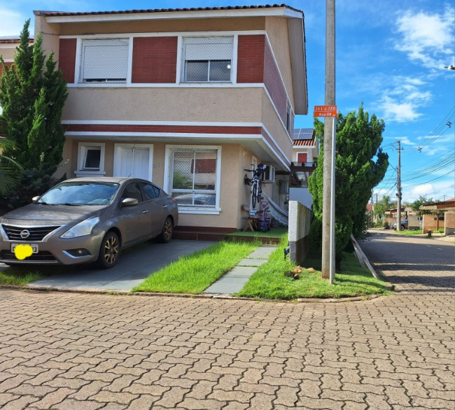 Casa Condomínio, com 159m², 3 dormitórios no bairro Central Parque em Cachoeirinha para Comprar