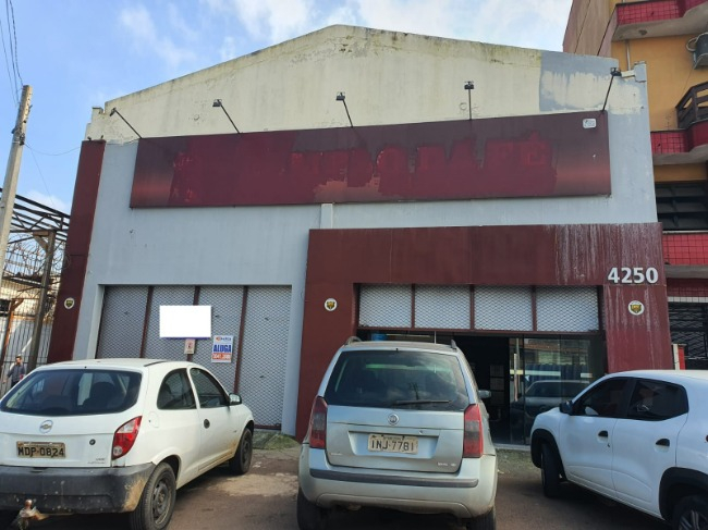 Loja, com 346m² no bairro Vila Bom Princípio em Cachoeirinha para Comprar