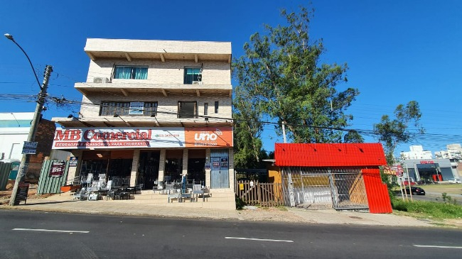 Predio, com 663m², 8 dormitórios no bairro Parque da Matriz em Cachoeirinha para Comprar