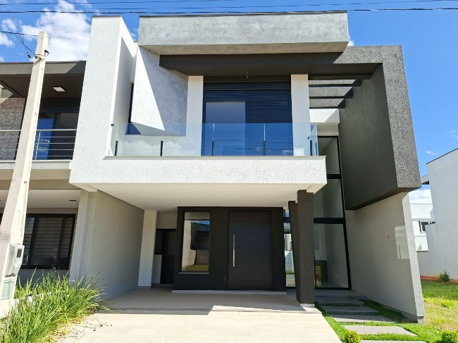 Casa Condomínio, com 162m², 3 dormitórios no bairro Central Park em Cachoeirinha para Comprar