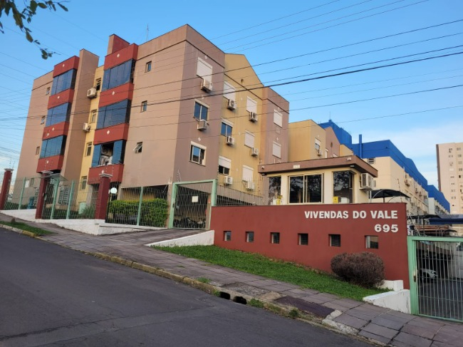 Apartamento, com 57m², 2 dormitórios no bairro Vila Monte Carlo em Cachoeirinha para Comprar
