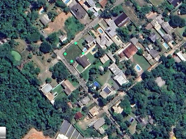 Terreno, com 501m² no bairro Sítio Túnel Verde em Cachoeirinha para Comprar