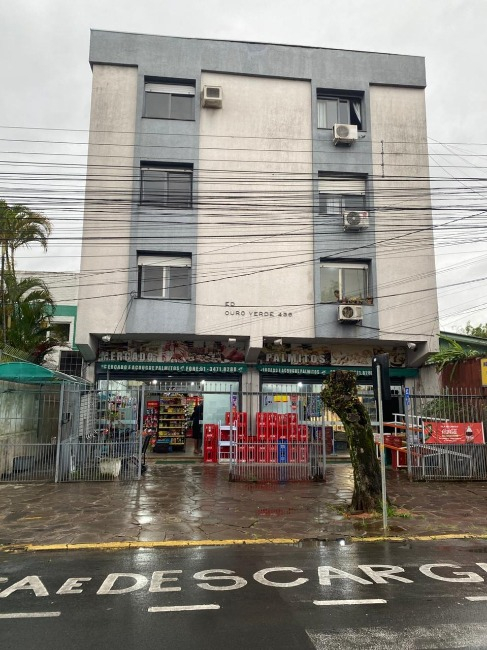 Apartamento, com 43m², 1 dormitório no bairro Ponta Porã em Cachoeirinha para Comprar