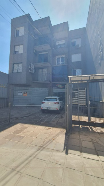 Apartamento, com 54m², 2 dormitórios no bairro Distrito Industrial em Cachoeirinha para Comprar