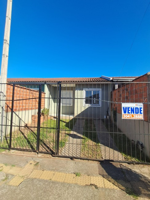 Casa, com 44m², 2 dormitórios no bairro Campo Belo em Cachoeirinha para Comprar