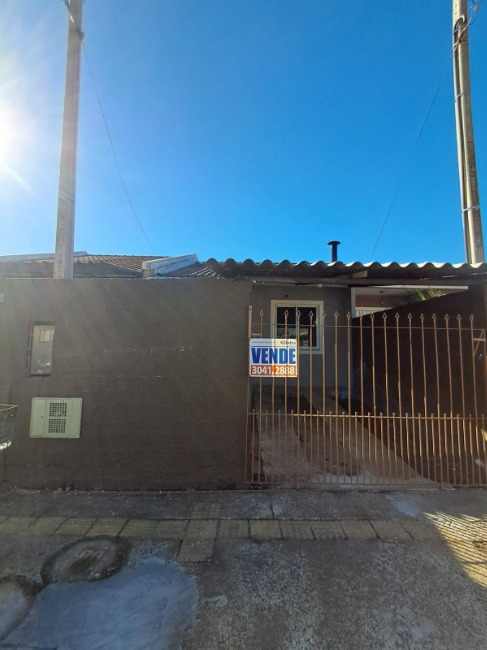 Casa, com 44m², 2 dormitórios no bairro Campo Belo em Cachoeirinha para Comprar