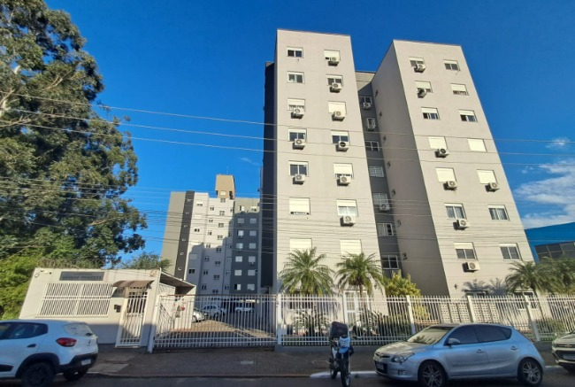 Apartamento, com 60m², 3 dormitórios no bairro Vila Princesa Izabel em Cachoeirinha para Comprar