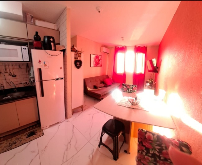 Apartamento, com 40m², 2 dormitórios no bairro Parque da Matriz em Cachoeirinha para Comprar