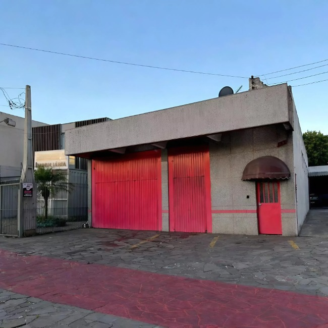 Predio, com 380m² no bairro City em Cachoeirinha para Comprar
