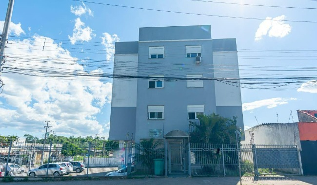 Apartamento, com 45m², 2 dormitórios no bairro Nova Cachoeirinha em Cachoeirinha para Comprar
