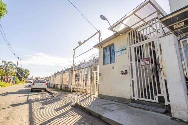 Apartamento, com 39m², 2 dormitórios no bairro Vila Cachoeirinha em Cachoeirinha para Comprar