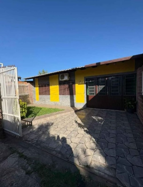 Casa, com 99m², 2 dormitórios no bairro Vila Vista Alegre em Cachoeirinha para Comprar