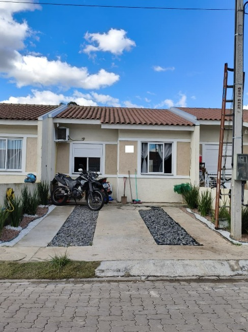 Casa Condomínio, com 41m², 2 dormitórios no bairro Campo Belo em Cachoeirinha para Comprar