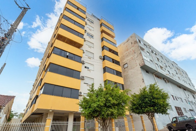 Apartamento, com 69m², 1 dormitório no bairro Vila Bom Princípio em Cachoeirinha para Comprar