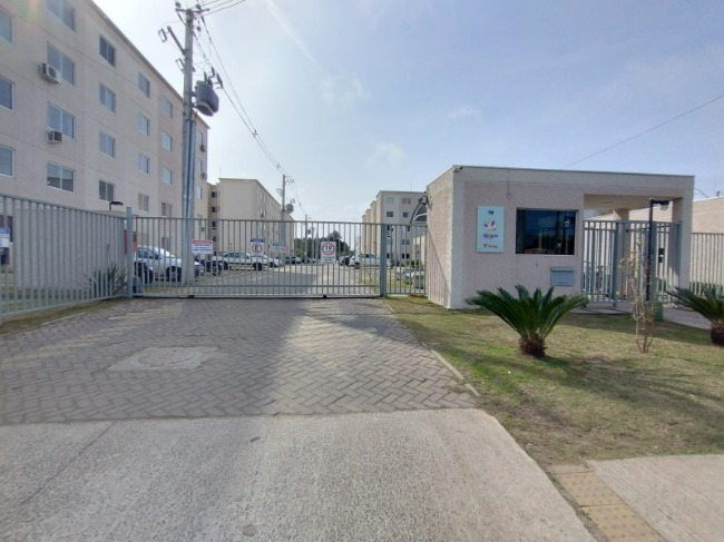 Apartamento, com 41m², 2 dormitórios no bairro Parque Marechal Rondon em Cachoeirinha para Comprar