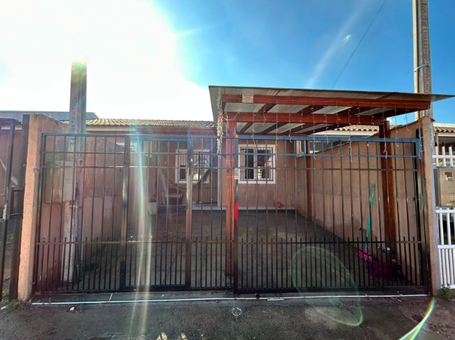 Casa, com 43m², 2 dormitórios no bairro Campo Belo em Cachoeirinha para Comprar