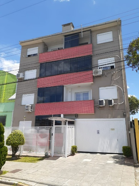 Apartamento, com 53m², 2 dormitórios no bairro Vila Cachoeirinha em Cachoeirinha para Comprar