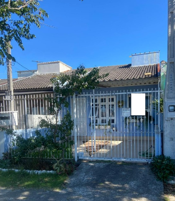 Casa, com 62m², 2 dormitórios no bairro Parque da Matriz em Cachoeirinha para Comprar