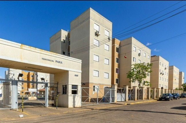 Apartamento, com 43m², 2 dormitórios no bairro Jardim Betânia em Cachoeirinha para Comprar