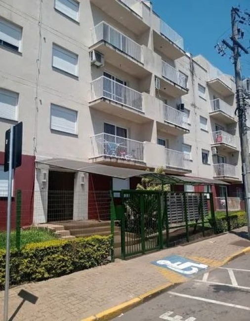Apartamento, com 50m², 2 dormitórios no bairro Vila Cachoeirinha em Cachoeirinha para Comprar