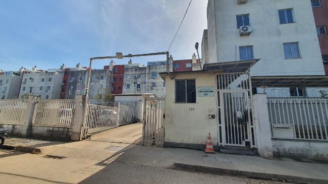 Cobertura, com 40m², 2 dormitórios no bairro Vila Cachoeirinha em Cachoeirinha para Comprar